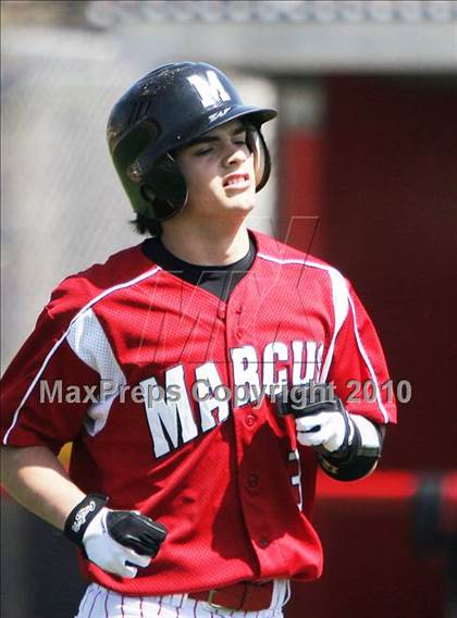 Thumbnail 3 in Creekview vs Marcus photogallery.