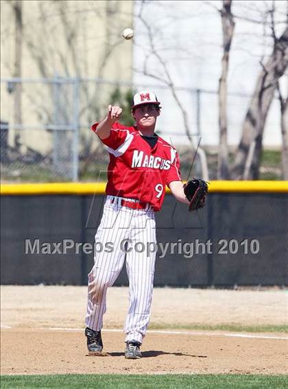 Thumbnail 2 in Creekview vs Marcus photogallery.