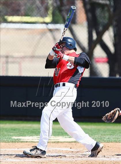 Thumbnail 2 in Creekview vs Marcus photogallery.
