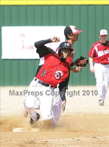 Thumbnail 3 in Creekview vs Marcus photogallery.