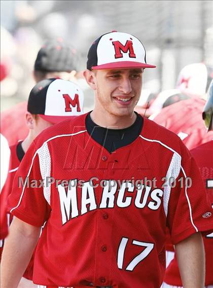 Thumbnail 3 in Creekview vs Marcus photogallery.