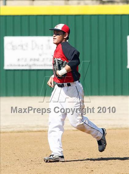 Thumbnail 2 in Creekview vs Marcus photogallery.