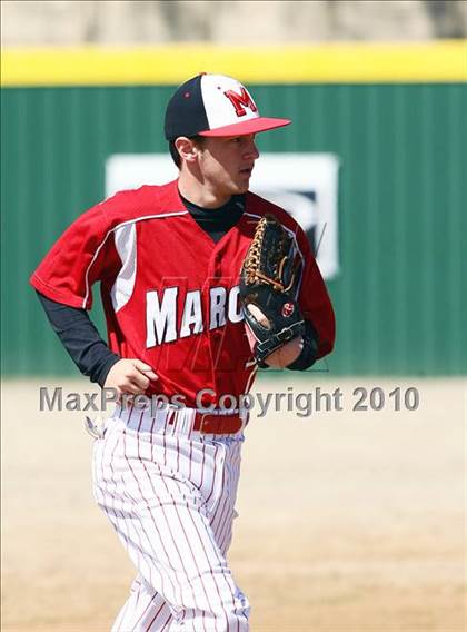 Thumbnail 2 in Creekview vs Marcus photogallery.