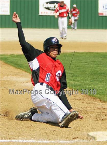 Thumbnail 2 in Creekview vs Marcus photogallery.