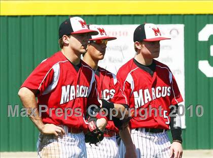 Thumbnail 2 in Creekview vs Marcus photogallery.