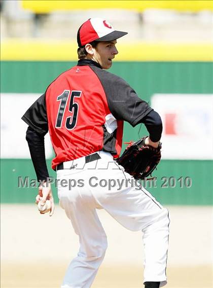 Thumbnail 3 in Creekview vs Marcus photogallery.