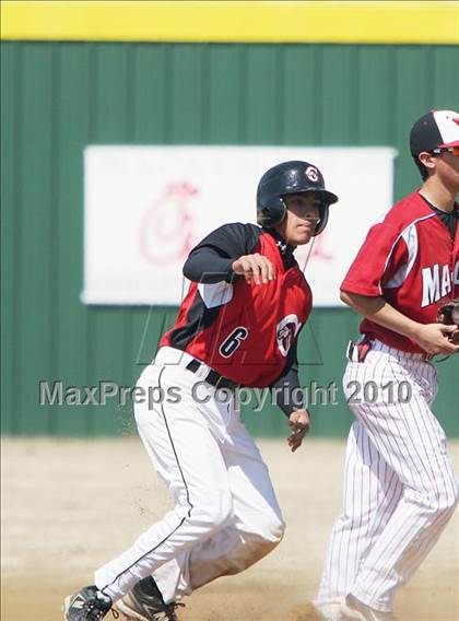 Thumbnail 1 in Creekview vs Marcus photogallery.
