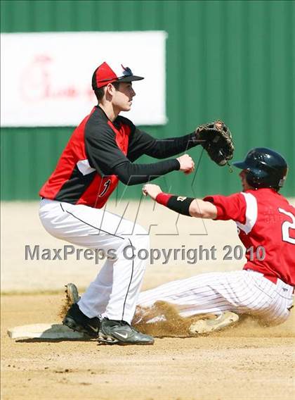 Thumbnail 2 in Creekview vs Marcus photogallery.