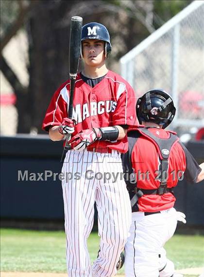Thumbnail 2 in Creekview vs Marcus photogallery.