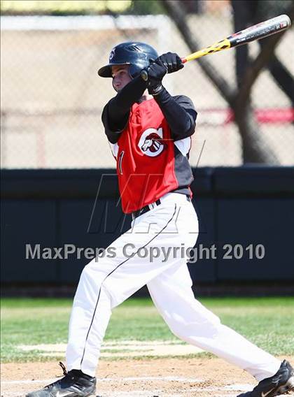 Thumbnail 3 in Creekview vs Marcus photogallery.