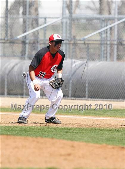 Thumbnail 3 in Creekview vs Marcus photogallery.