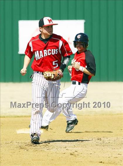 Thumbnail 1 in Creekview vs Marcus photogallery.