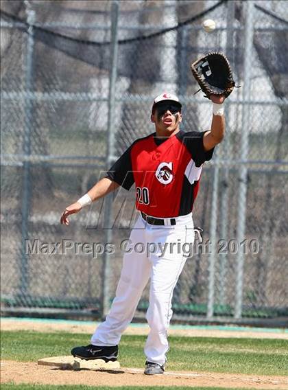 Thumbnail 3 in Creekview vs Marcus photogallery.