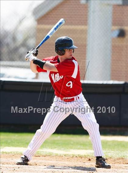 Thumbnail 2 in Creekview vs Marcus photogallery.