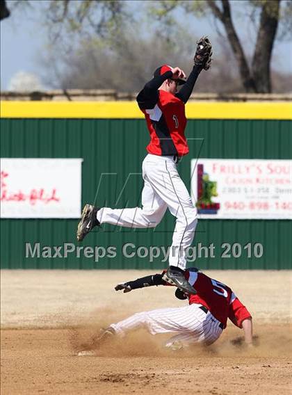 Thumbnail 3 in Creekview vs Marcus photogallery.