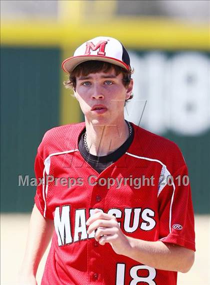 Thumbnail 2 in Creekview vs Marcus photogallery.