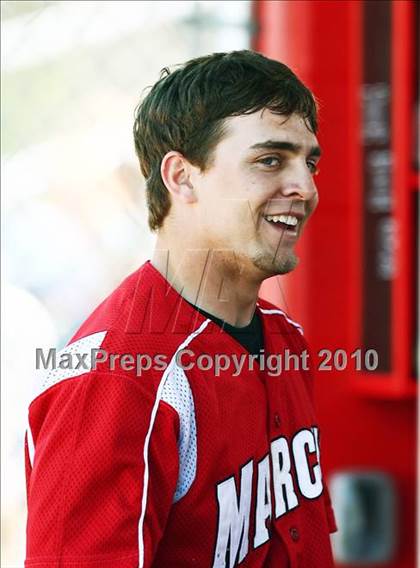 Thumbnail 3 in Creekview vs Marcus photogallery.