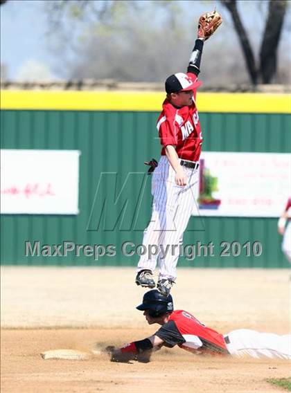 Thumbnail 2 in Creekview vs Marcus photogallery.