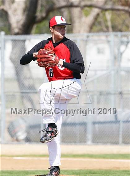 Thumbnail 3 in Creekview vs Marcus photogallery.