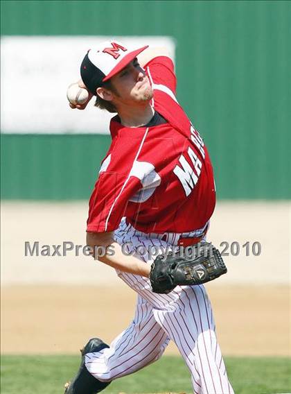 Thumbnail 3 in Creekview vs Marcus photogallery.