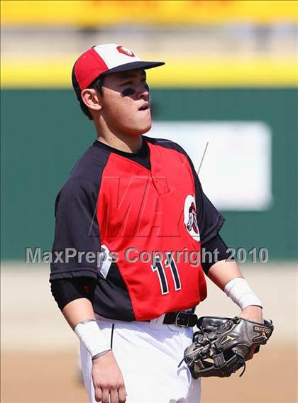 Thumbnail 3 in Creekview vs Marcus photogallery.