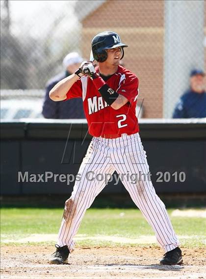 Thumbnail 2 in Creekview vs Marcus photogallery.