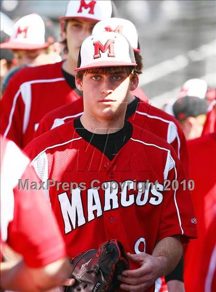 Thumbnail 2 in Creekview vs Marcus photogallery.