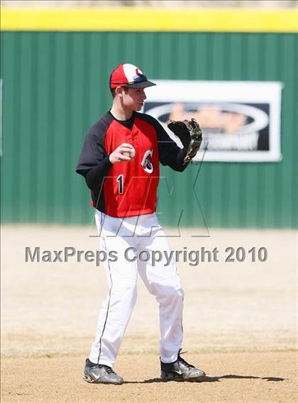 Thumbnail 3 in Creekview vs Marcus photogallery.