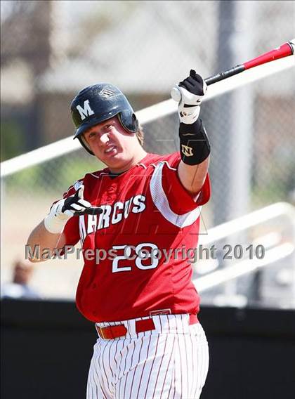 Thumbnail 3 in Creekview vs Marcus photogallery.