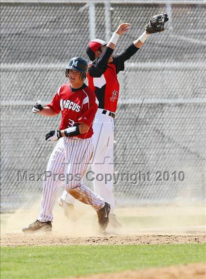 Thumbnail 1 in Creekview vs Marcus photogallery.