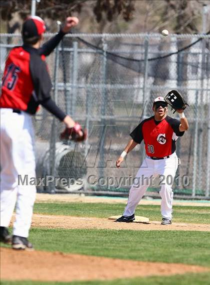 Thumbnail 2 in Creekview vs Marcus photogallery.