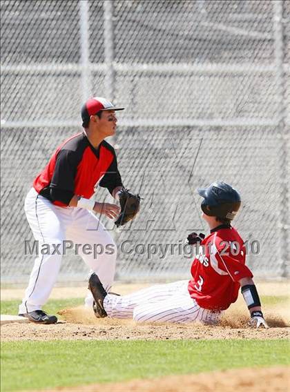 Thumbnail 2 in Creekview vs Marcus photogallery.
