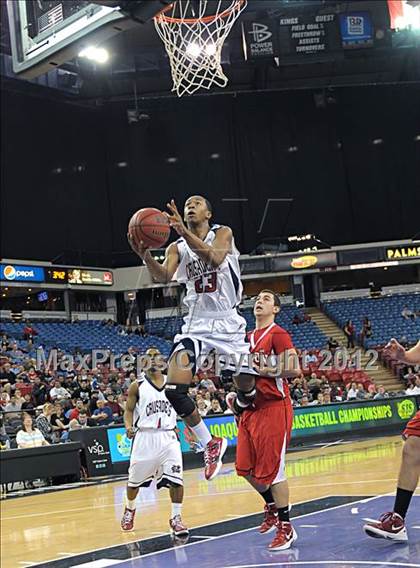 Thumbnail 3 in Ripon vs. Modesto Christian (CIF SJS D4 Final) photogallery.