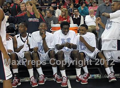 Thumbnail 2 in Ripon vs. Modesto Christian (CIF SJS D4 Final) photogallery.