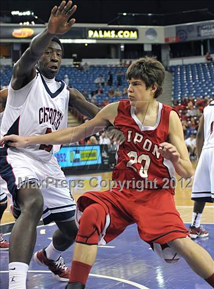 Thumbnail 3 in Ripon vs. Modesto Christian (CIF SJS D4 Final) photogallery.