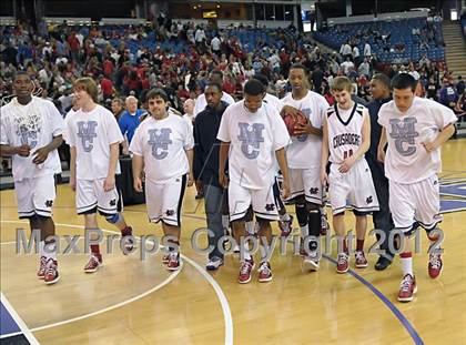 Thumbnail 2 in Ripon vs. Modesto Christian (CIF SJS D4 Final) photogallery.