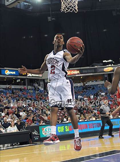 Thumbnail 1 in Ripon vs. Modesto Christian (CIF SJS D4 Final) photogallery.