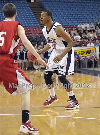 Thumbnail 1 in Ripon vs. Modesto Christian (CIF SJS D4 Final) photogallery.