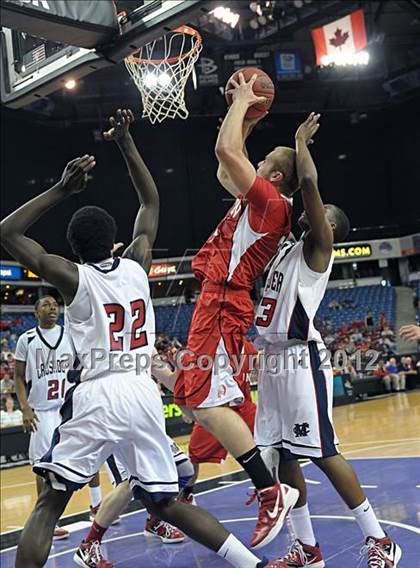Thumbnail 1 in Ripon vs. Modesto Christian (CIF SJS D4 Final) photogallery.