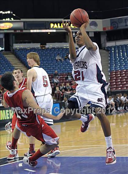 Thumbnail 1 in Ripon vs. Modesto Christian (CIF SJS D4 Final) photogallery.