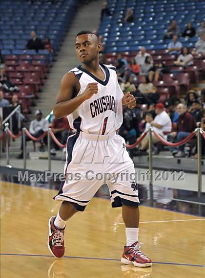 Thumbnail 3 in Ripon vs. Modesto Christian (CIF SJS D4 Final) photogallery.