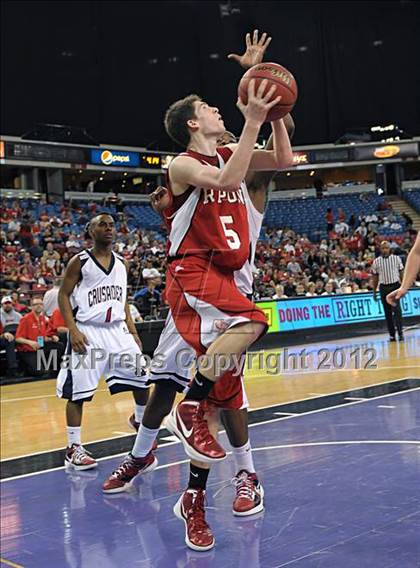 Thumbnail 1 in Ripon vs. Modesto Christian (CIF SJS D4 Final) photogallery.