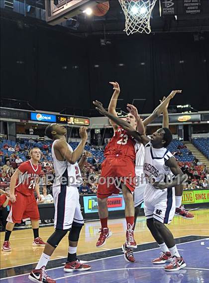 Thumbnail 3 in Ripon vs. Modesto Christian (CIF SJS D4 Final) photogallery.