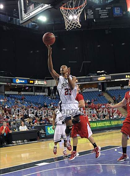 Thumbnail 1 in Ripon vs. Modesto Christian (CIF SJS D4 Final) photogallery.