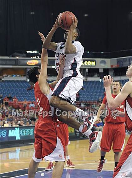 Thumbnail 2 in Ripon vs. Modesto Christian (CIF SJS D4 Final) photogallery.