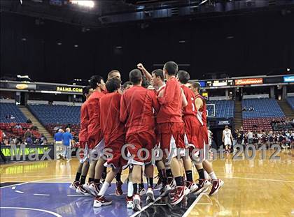 Thumbnail 1 in Ripon vs. Modesto Christian (CIF SJS D4 Final) photogallery.