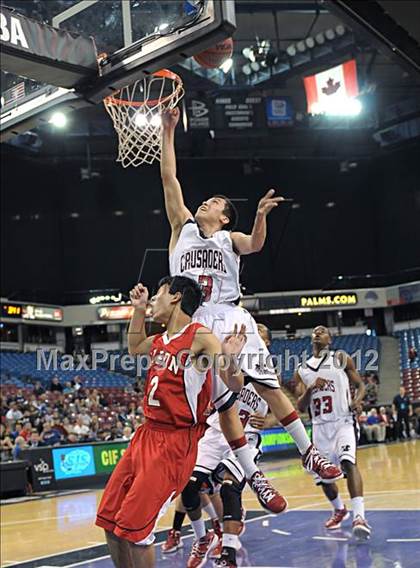 Thumbnail 1 in Ripon vs. Modesto Christian (CIF SJS D4 Final) photogallery.