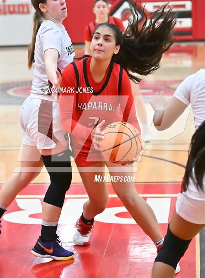 Thumbnail 1 in Chaparral @ Paradise Valley (AIA 5A Round 1 Playoff) photogallery.