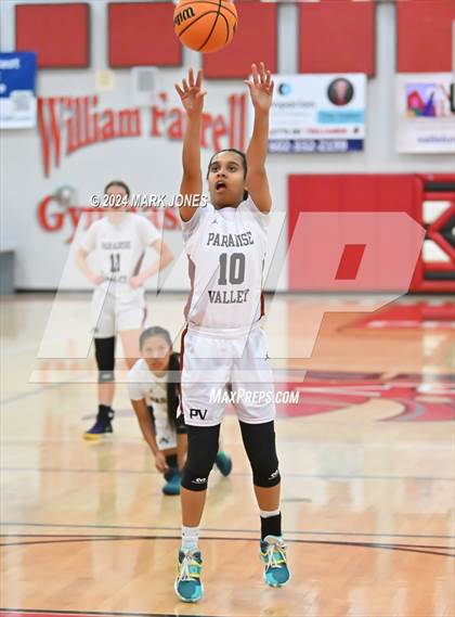 Thumbnail 2 in Chaparral @ Paradise Valley (AIA 5A Round 1 Playoff) photogallery.