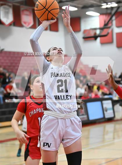 Thumbnail 3 in Chaparral @ Paradise Valley (AIA 5A Round 1 Playoff) photogallery.